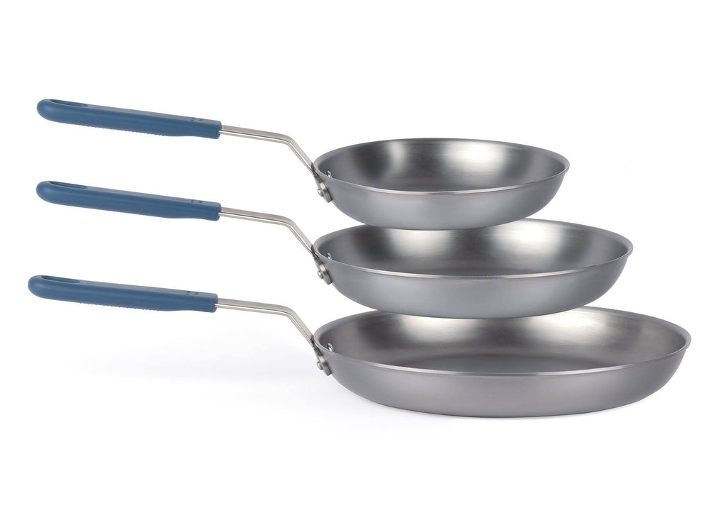 Carbon Steel Pan 8 10 12 inch M384369