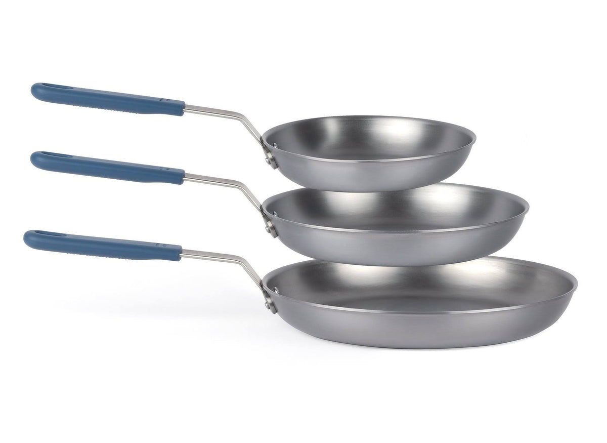 Carbon Steel Pan 8 10 12 inch M384369