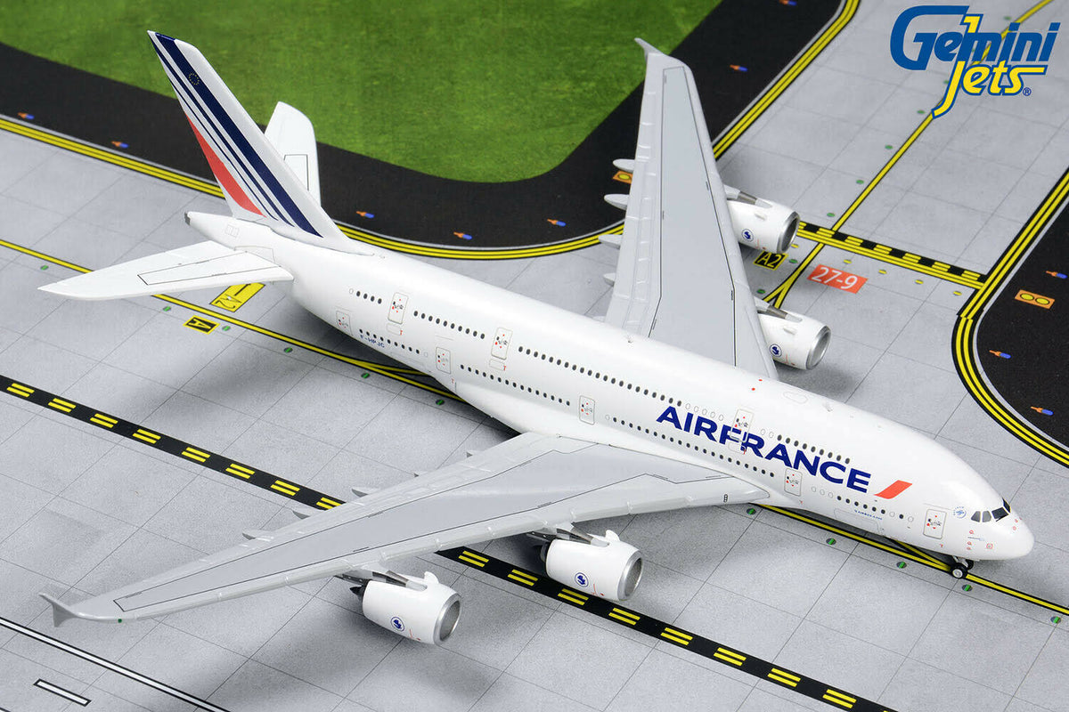 Air France Airbus A380 Scale 1:400 L44521