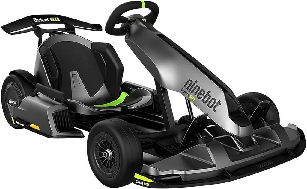 Electric GoKart, 23 Miles Range, 15.5MPH, 220lbs, Black G389