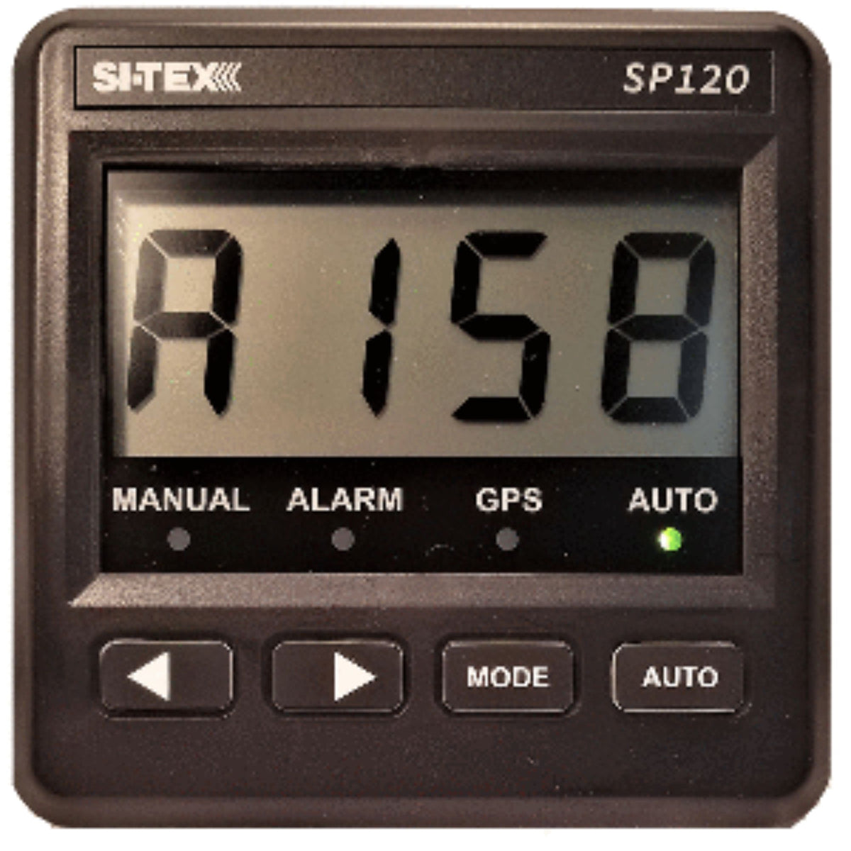 SP-120 System with Rudder Feedback Mechanical Dash Z835665