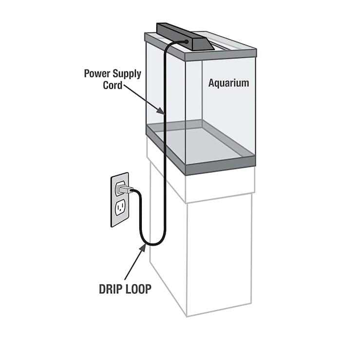 29 Gal Aquarium H88979