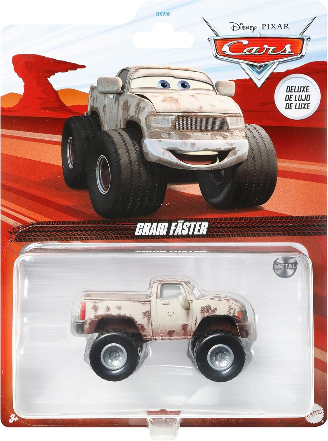 1:55 Scale Die-Cast Character Cars H530
