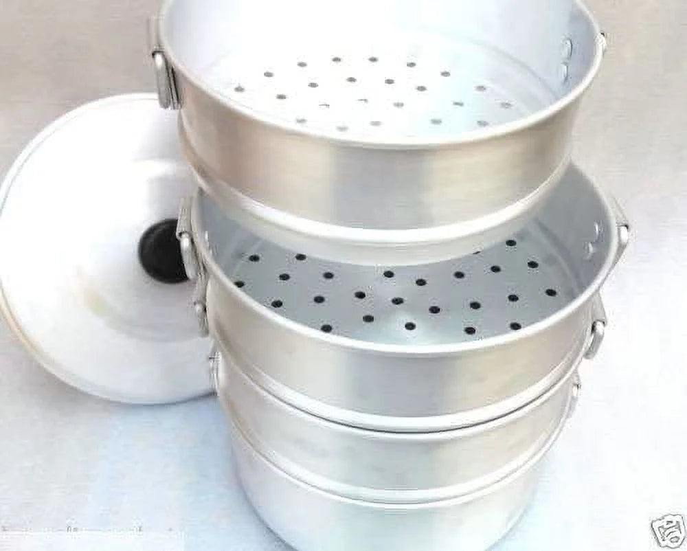Aluminum Steamer 11 Inches E7899