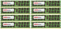 32GB (8x4GB) DDR3-1333MHz PC3-10600 ECC RDIMM Registered Memory P162901