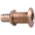 Bronze Thru-Hull Fitting for Hose L319