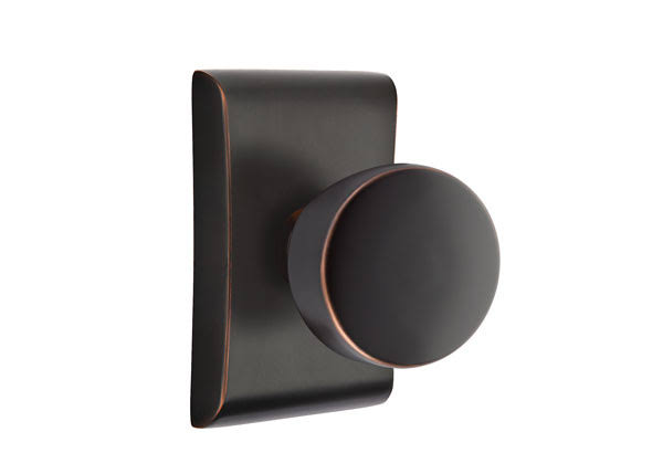Passage Set with Knob, Oil Rubbed Bronze Y166461