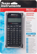 Financial Calculator B825051