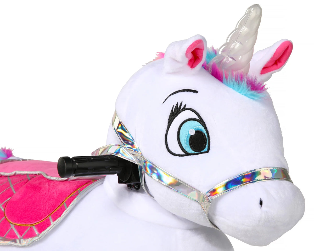 6-Volt Unisex Kids Ride-On V5575