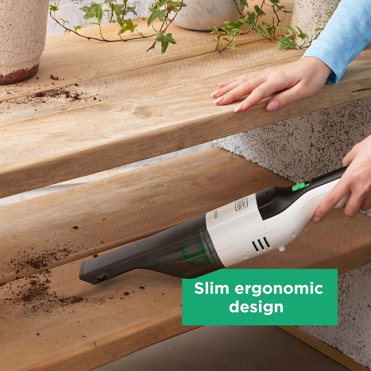 Hand Vacuum C5820