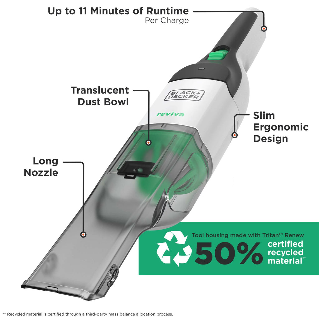 Hand Vacuum C5820