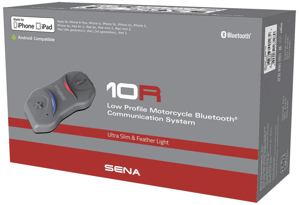 Low Profile Bluetooth Communication System V135