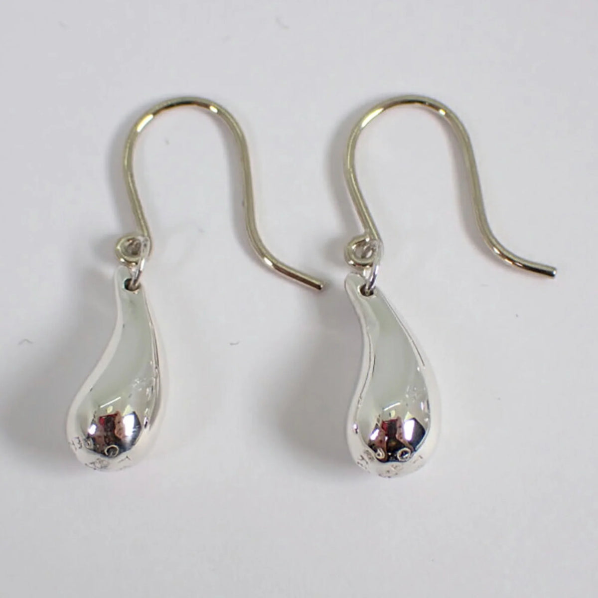 SV925 Teardrop Earrings W9902