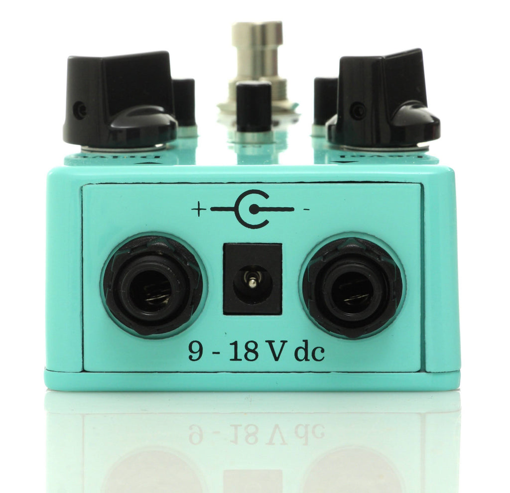 805 Overdrive Guitar Pedal F250719