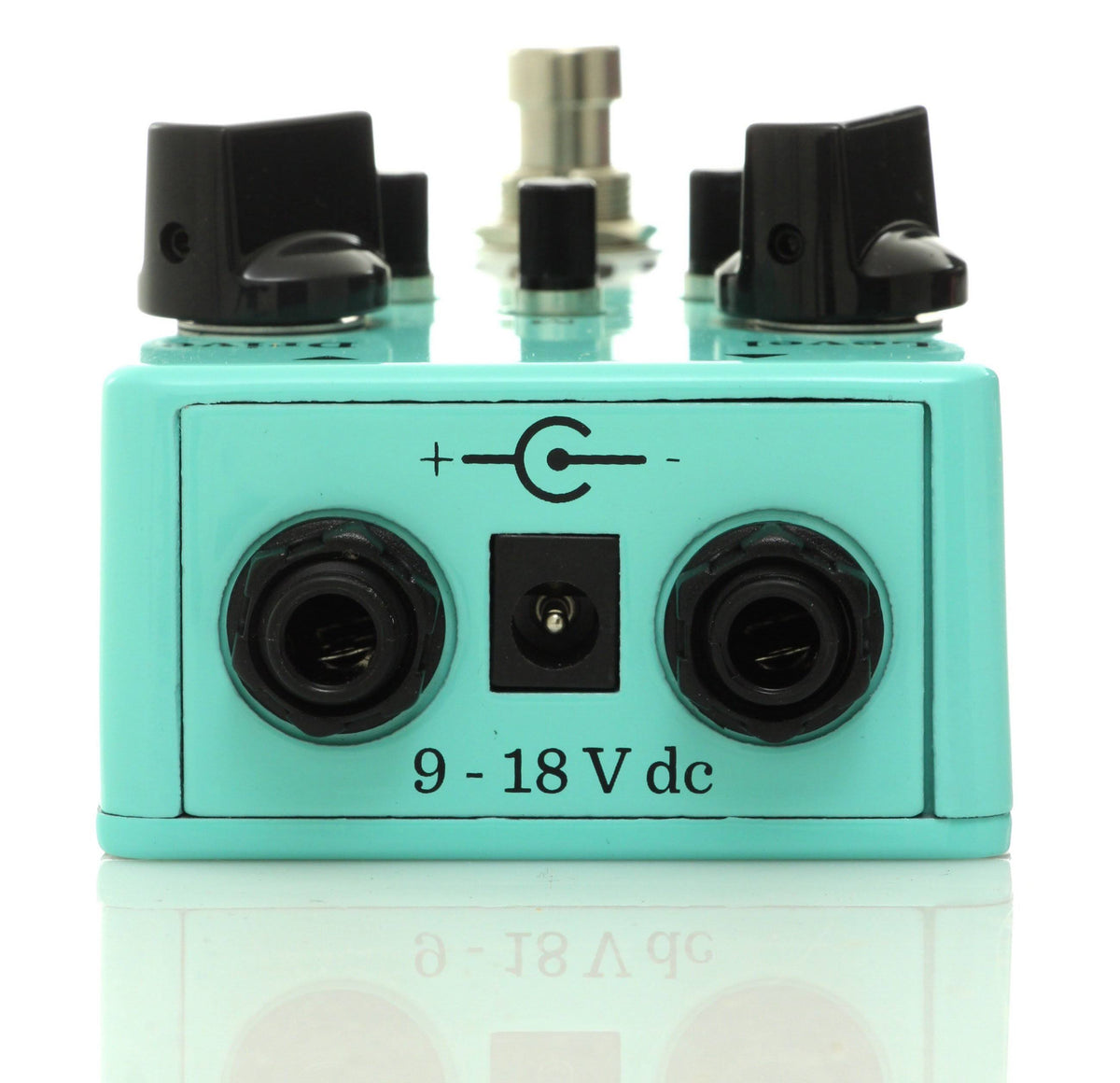 805 Overdrive Guitar Pedal F250719