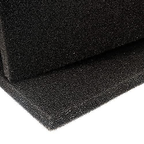 Large Sponge Pad Cut-to-Fit Foam 30 PPI O7291