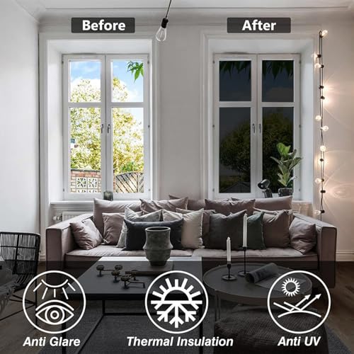 Reflective Window Film H55467