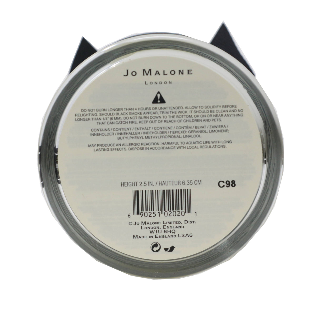 Scented Candle 200g A405