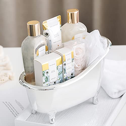 8 Pcs Lavender Bath Gift Set S9856