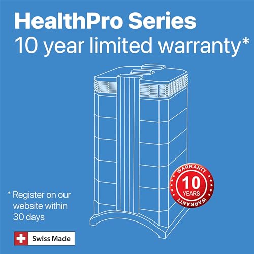 Compact Air Purifier with HyperHEPA Filtration S593
