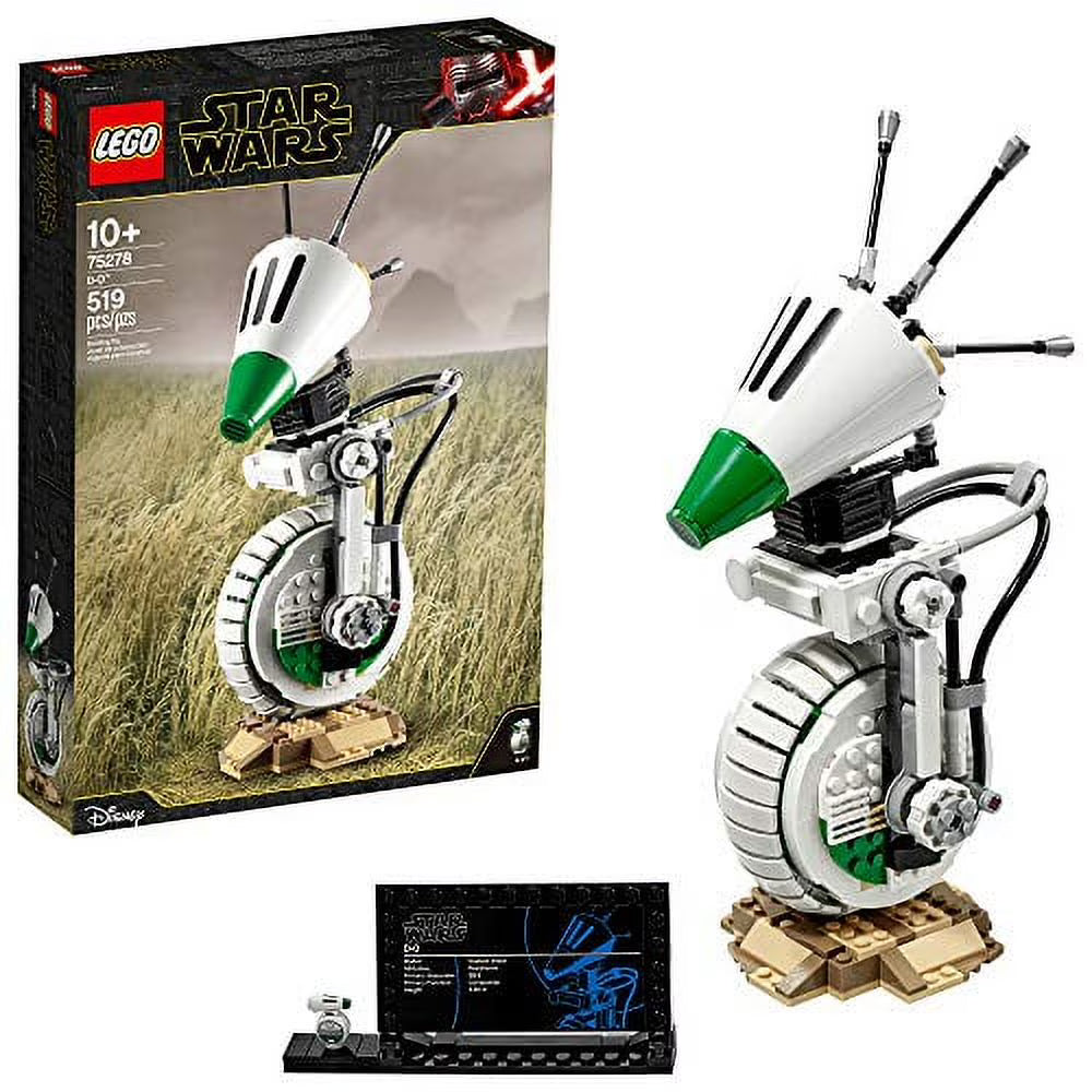 LEGO Star Wars D-O Building Toy (519 Pieces) I608