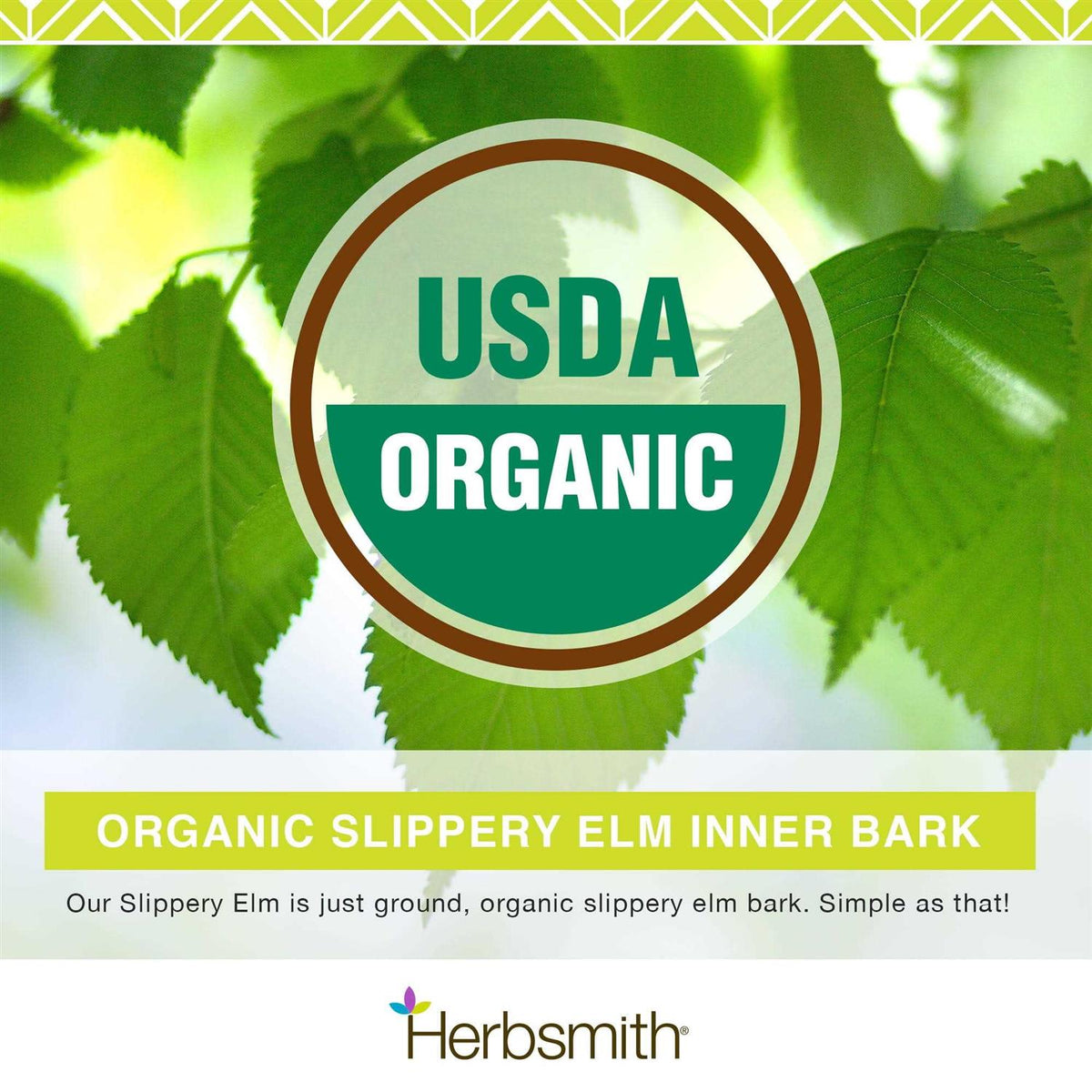 Slippery Elm Digestive Support Pet Supplies Z6521