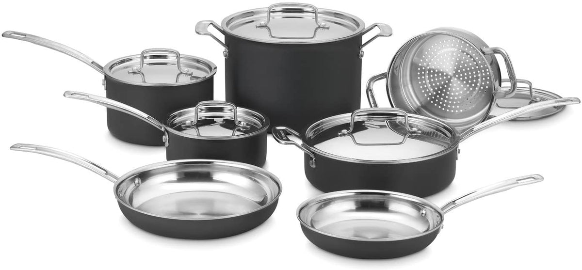 12-piece Cookware Set R320