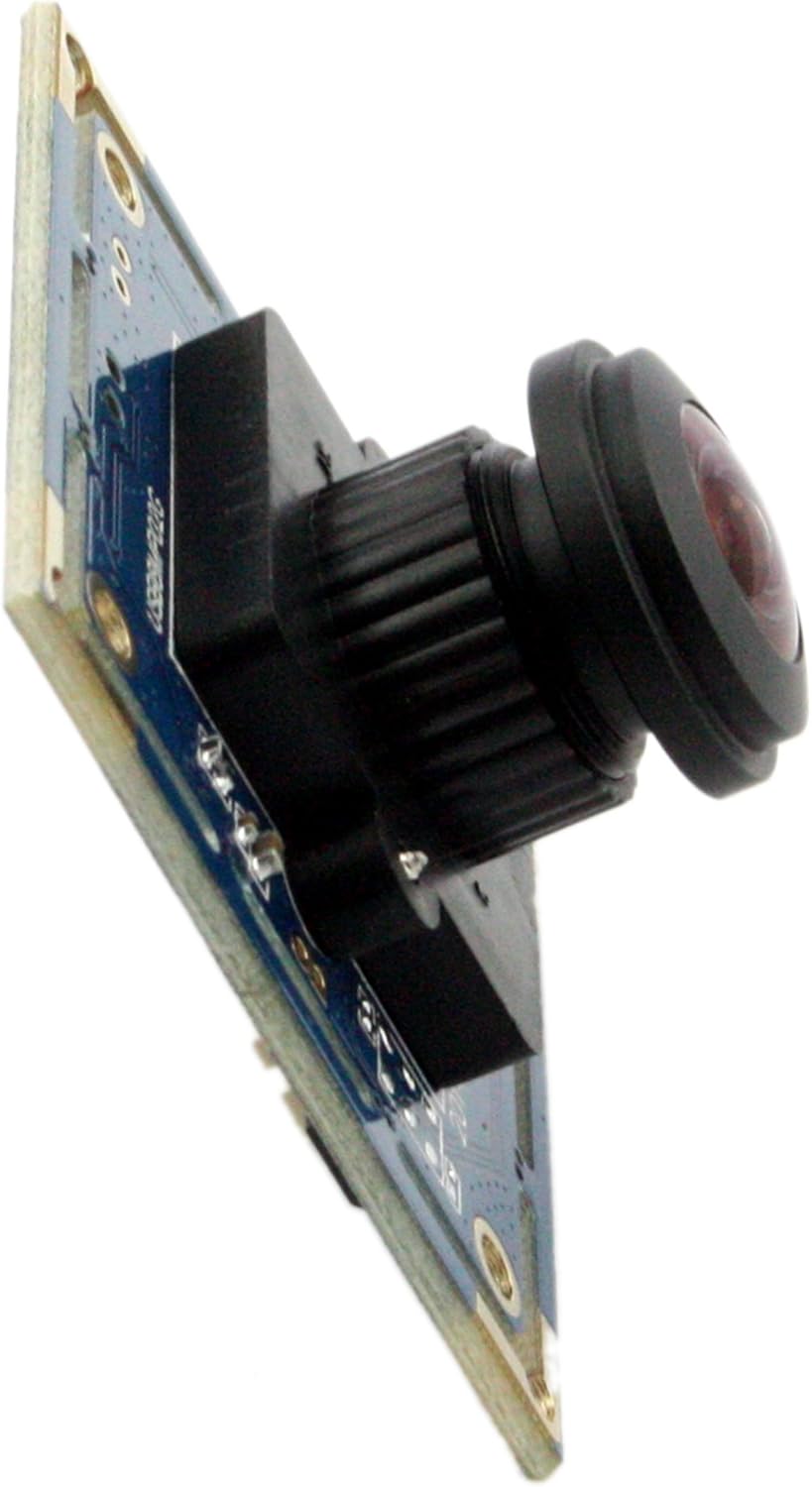 USB Camera Module 8 Megapixel with 180 Fisheye Lens F989