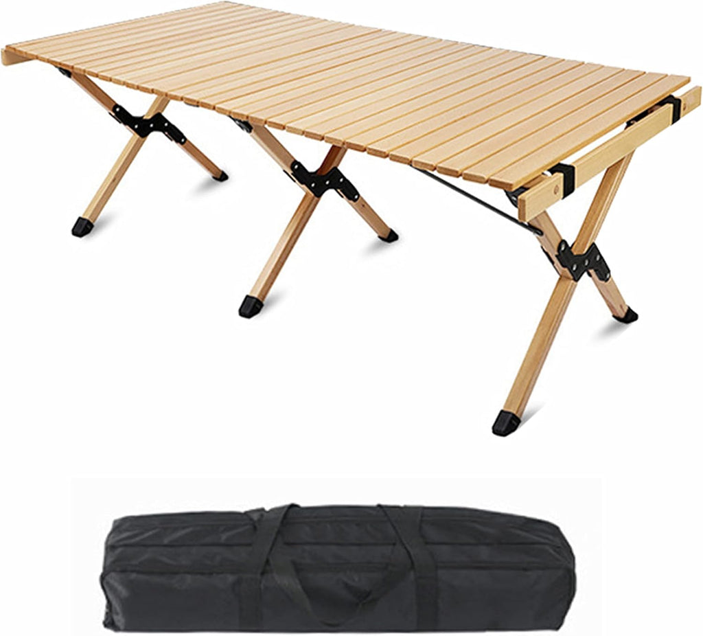 White 6 Foot Foldable Plastic Table with Handle A815