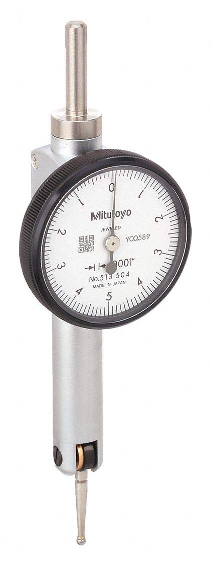 Pocket Test Indicator Set, 0-5-0 R514024