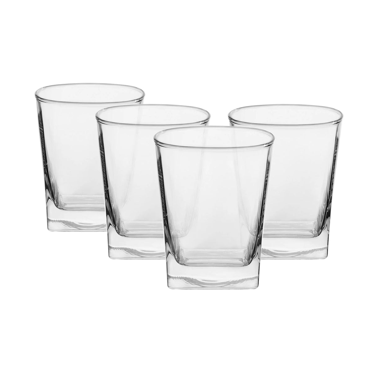 Drinking Glasses Set of 4 Z16227