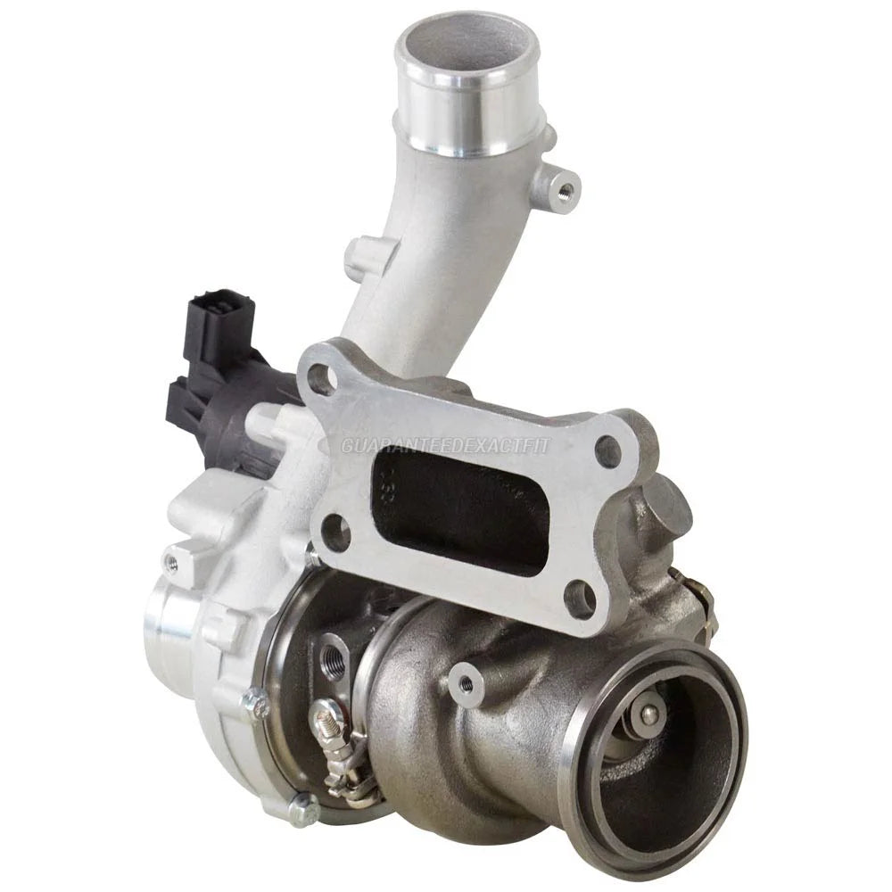 Turbocharger with Actuator B250010