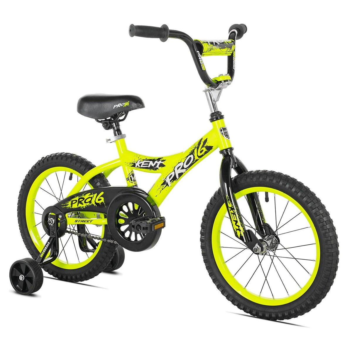 16 Boys Pro Bike T729268