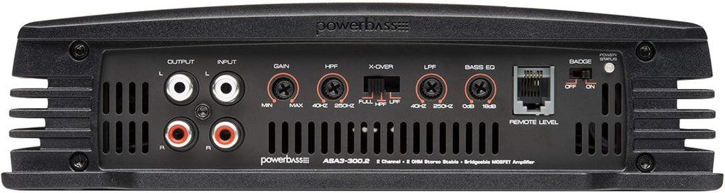 10" Bass System N3029