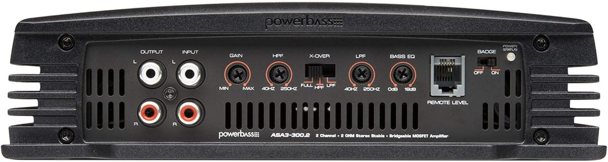 10" Bass System N3029
