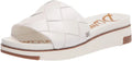 Womens Sandal 9.5 Bright White W721