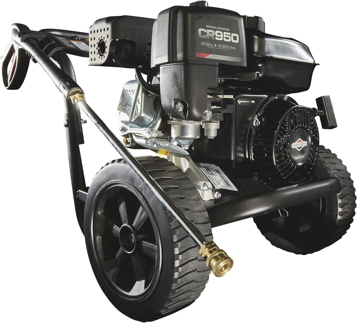Gas Cold Water Pressure Washer 2.5 GPM 3200 PSI K418043