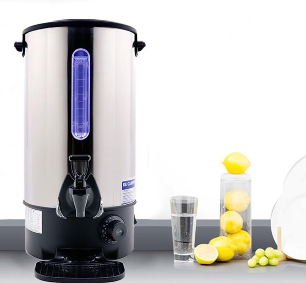 Stainless Steel Hot Water Dispenser Kettle 12.9L R409124