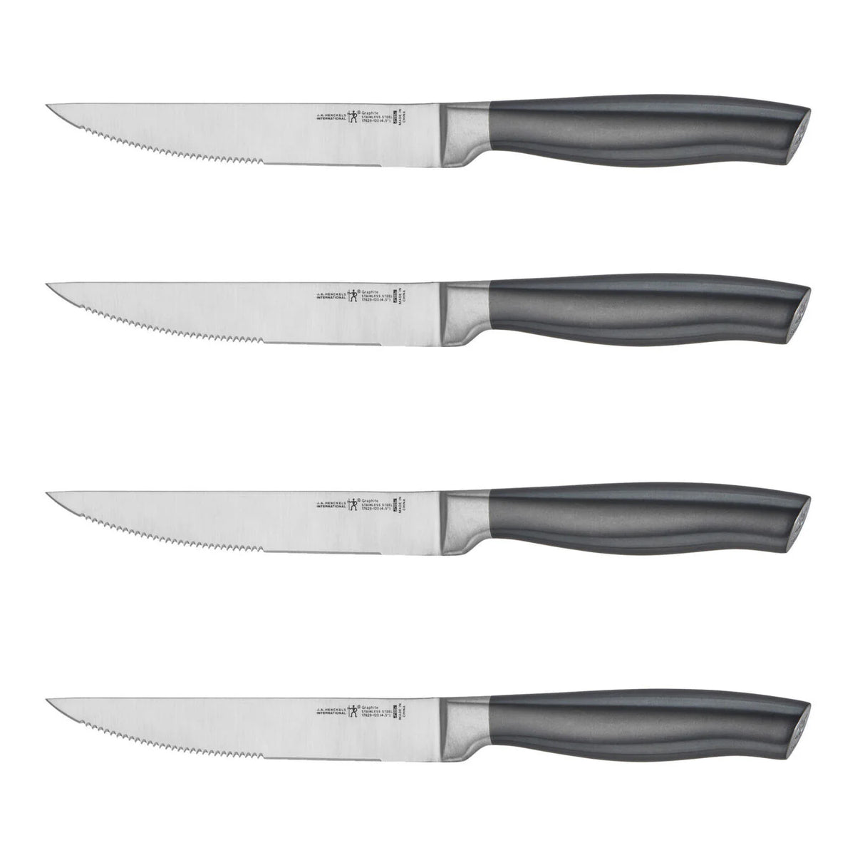 4pc Steak Knife Set J2292