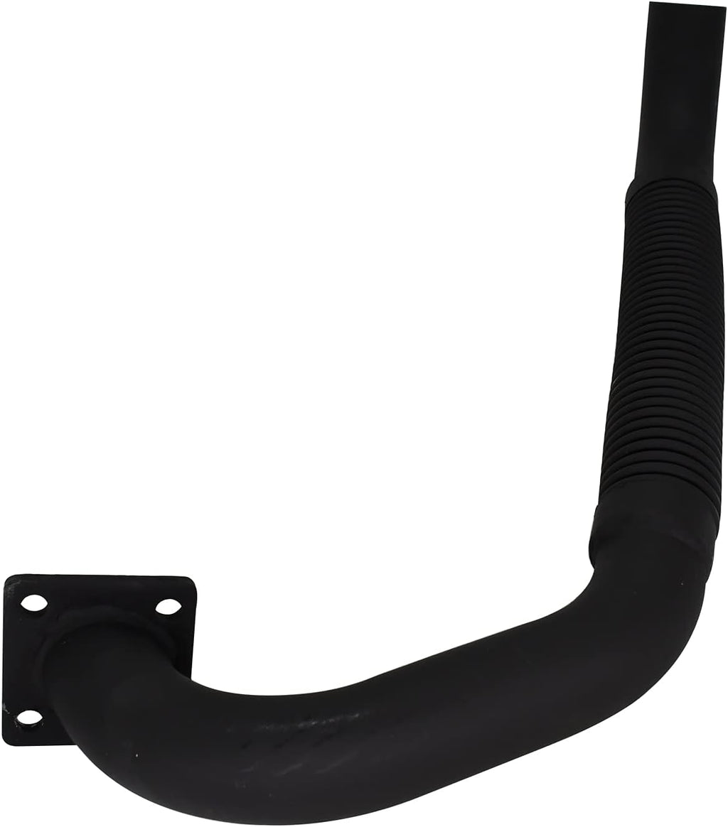 Exhaust Muffler Pipe Pack of 2 D194661