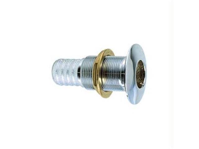 Bronze Thru-Hull Fitting for Hose L319
