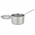 Triple Ply Stainless 3-Quart Saucepan L416