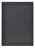 A4 140 G 64 White Sheets Black Cover Casebound Pad R395