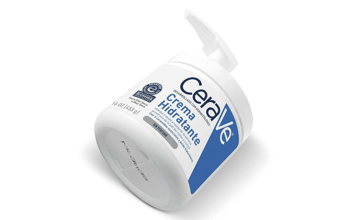 CeraVe Moisturizing Cream with Pump, 16 Ounce B233