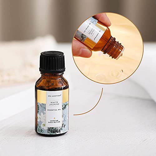 8 Pcs Lavender Bath Gift Set S9856