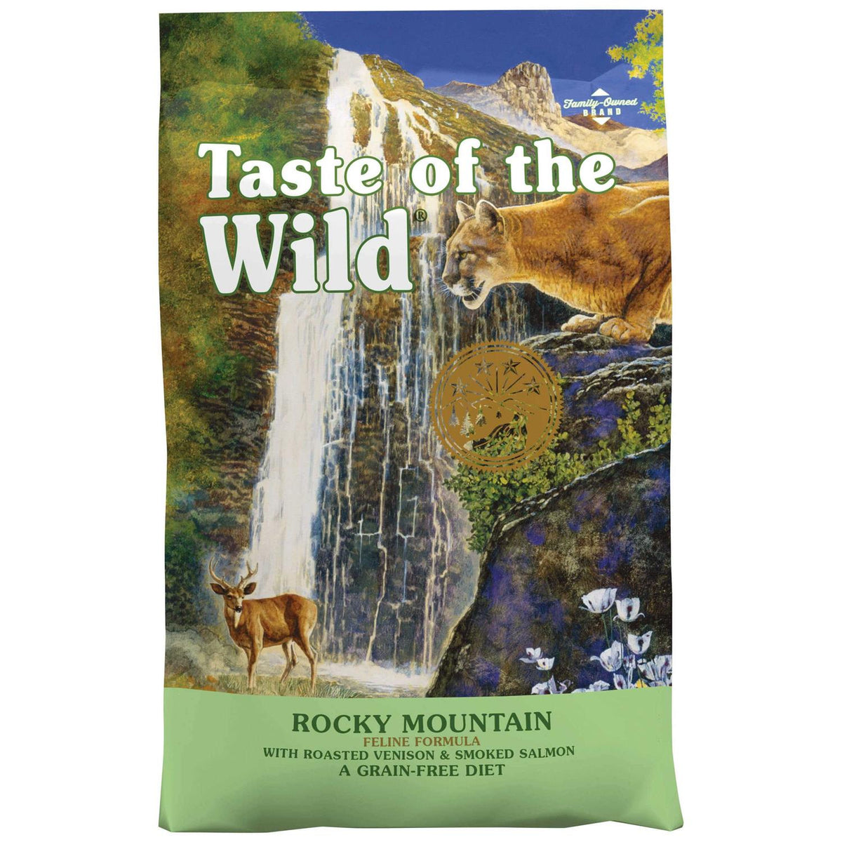 Rocky Mountain Cat Food G616