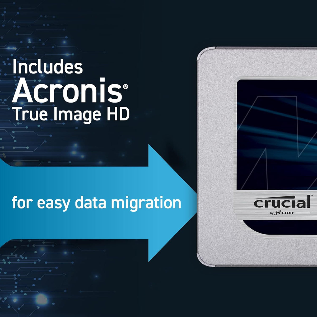 1TB 3D NAND SATA 2.5 Inch Internal SSD D5810