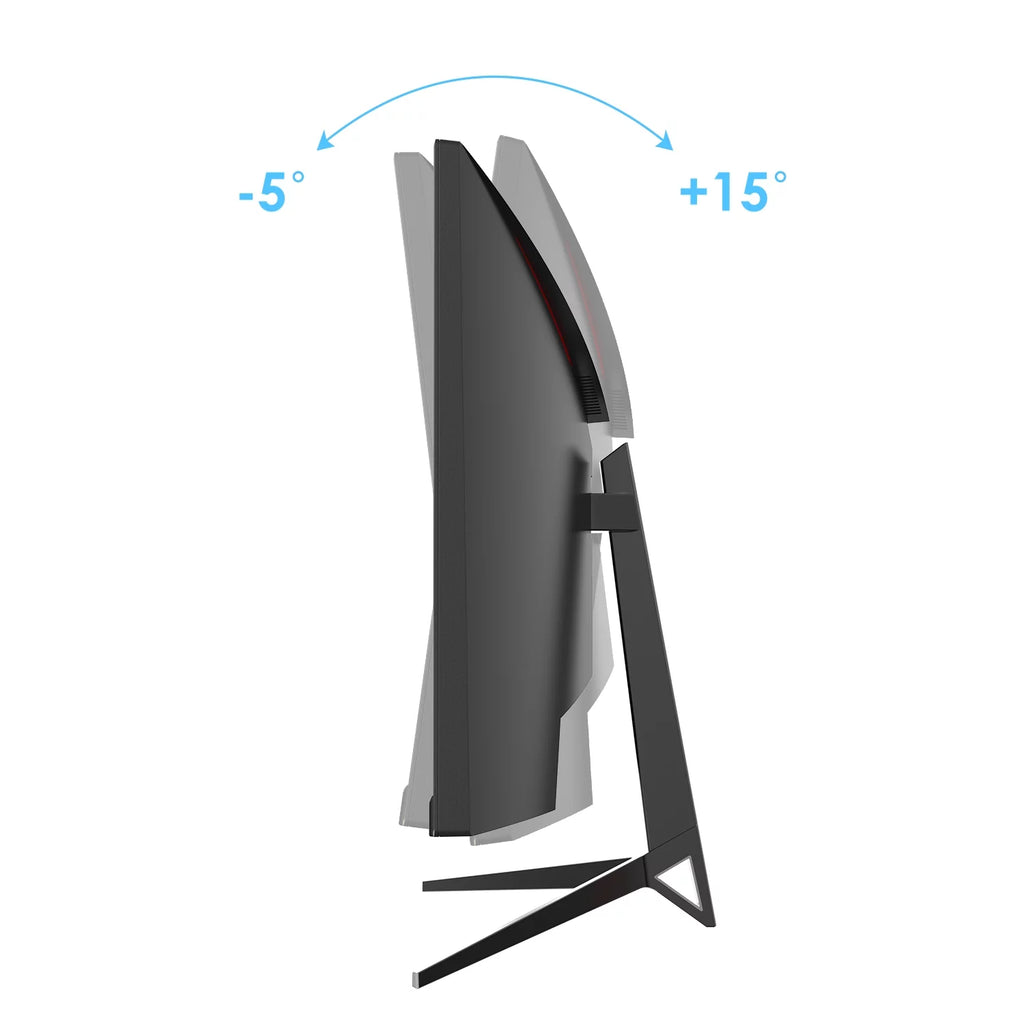 30" Curved VA LED Monitor 2560 x 1080 200 Hz K17457