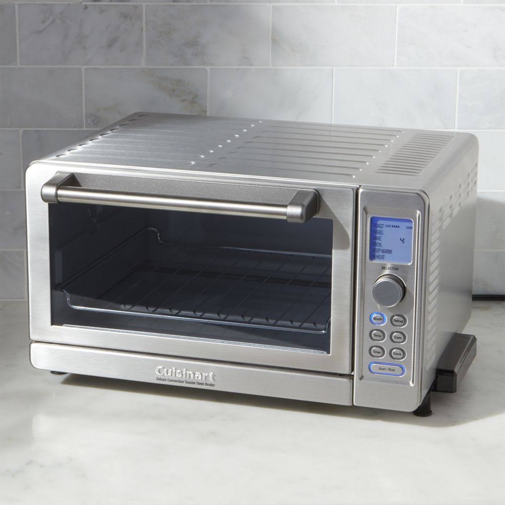 Convection Toaster Oven Broiler N456