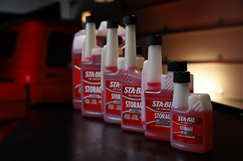 128 Fl. Oz. Fuel Stabilizer G54607